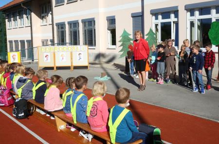 SPREJEM PRVOŠOLČKOV GRAHOVO 07 FOTO LJUBO VUKELIČ